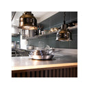 Poêle Triply En Acier Inoxydable - 32Cm