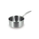 Triply Stainless Steel Saucepan - 16cm
