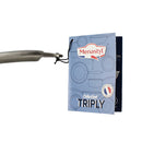 Set De 5 Pièces Triply En Acier Inoxydable