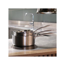 Triply Stainless Steel Saucepan - 18cm
