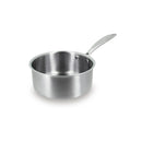 Triply Stainless Steel Saucepan - 18cm