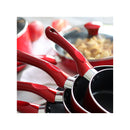 8-Piece Aluminum Cherry Set