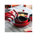 Set De 5 Pièces Cerise En Aluminium