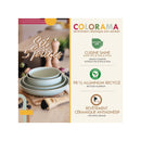 5-Piece Set Made of Removable Recycled Aluminum