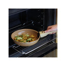 Poignée Amovible En Bakélite Effet Bois