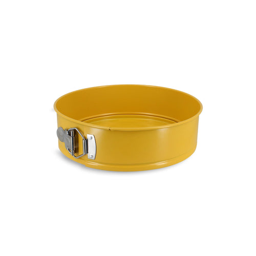 Colorama Carbon Steel Saffron Springform Pan - 24cm