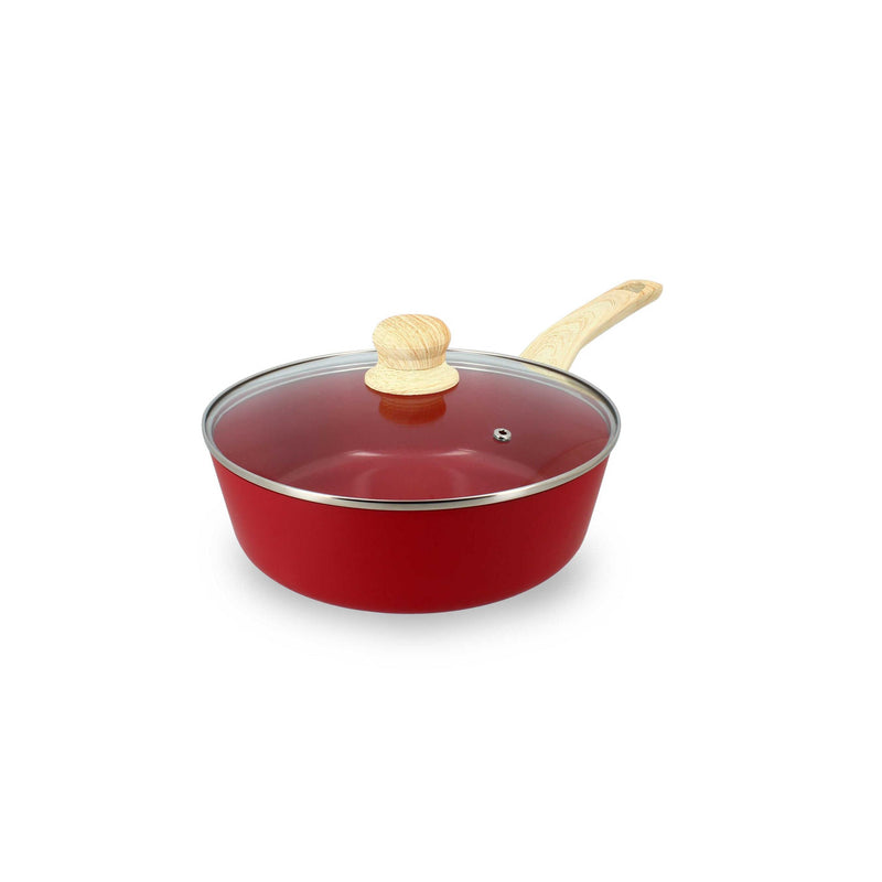 Colorama Sauté Pan - 24cm
