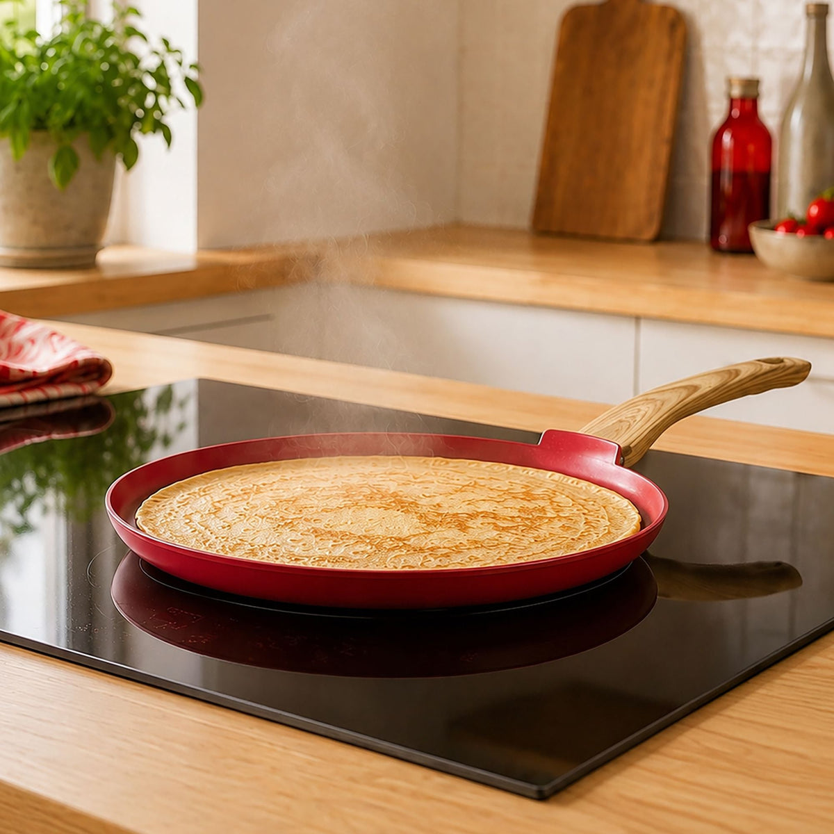 Colorama - Crêpière - 26 Cm