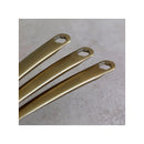 Dahlia Saucepan in Recycled Aluminum, Beige - 18cm