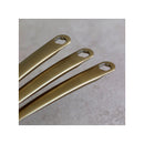 Dahlia Saucepan in Recycled Aluminum, Beige - 20cm