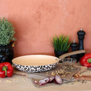 Poêle - Aluminium - Léopard - 28cm