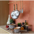 Poêle - Aluminium - Léopard - 28cm