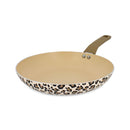 Poêle - Aluminium - Léopard - 28cm