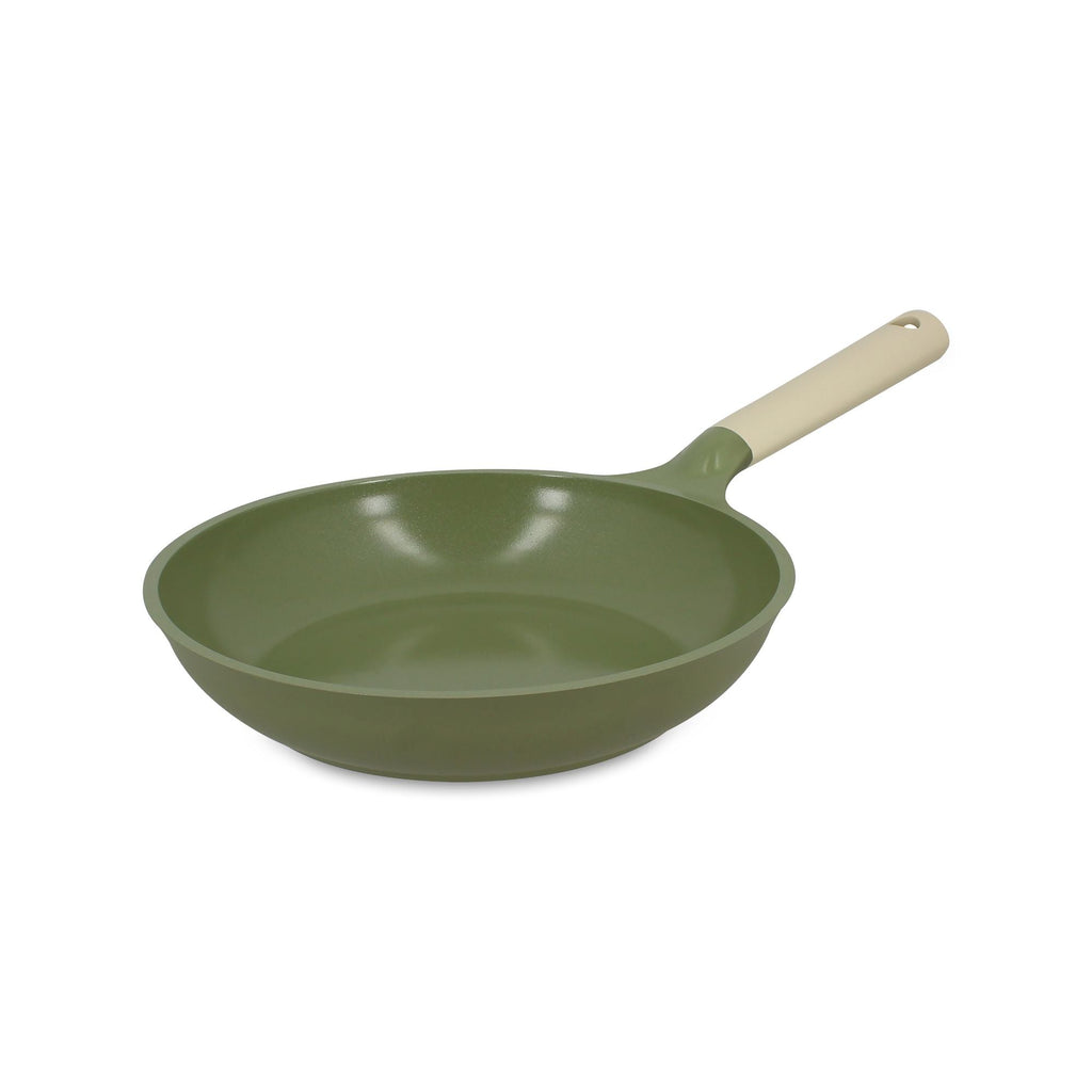 Anna - Patelnia - Odlew Aluminiowy - 20 cm - Zielony