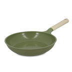 Anna - Patelnia - Odlew Aluminiowy - 28Cm - Zielony