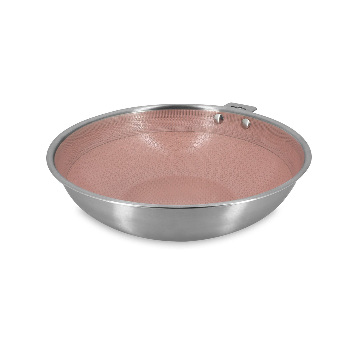 Aglaé - Wok - Stal Nierdzewna - 28 cm