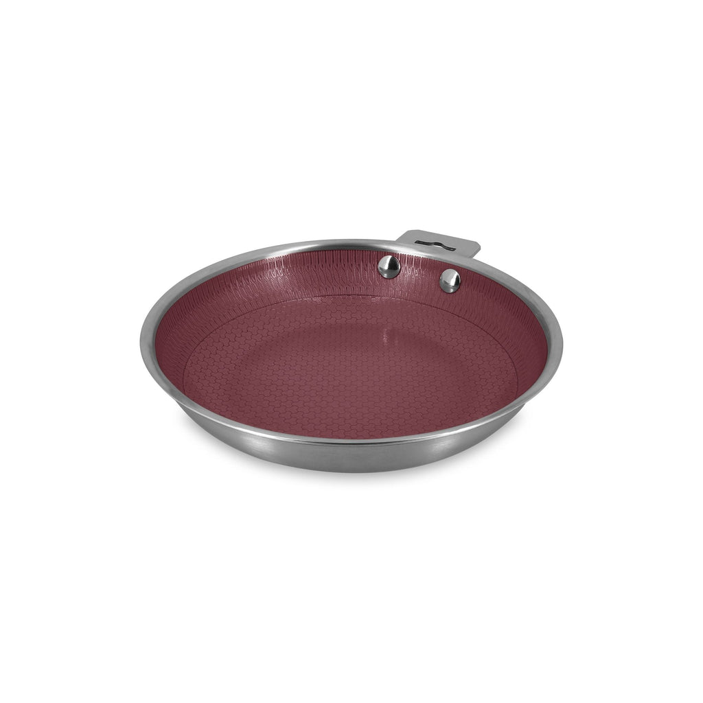 Aglaé - Sartén - Acero Inoxidable - 20 cm