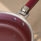Aglaé - Sauterpande - Rustfrit stål - 24 cm