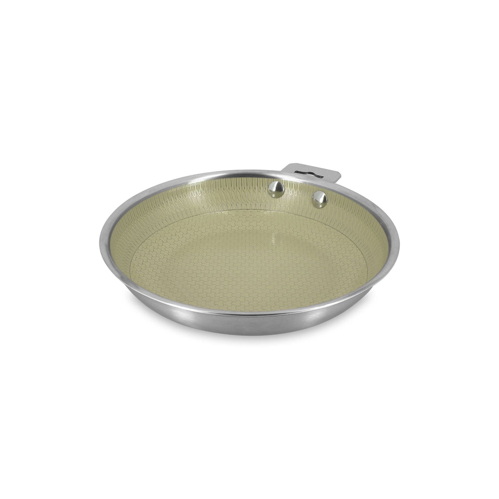 Aglaé - Sartén - Acero Inoxidable - 20 cm