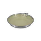 Aglaé - Poêle - Acier Inoxydable - 24Cm