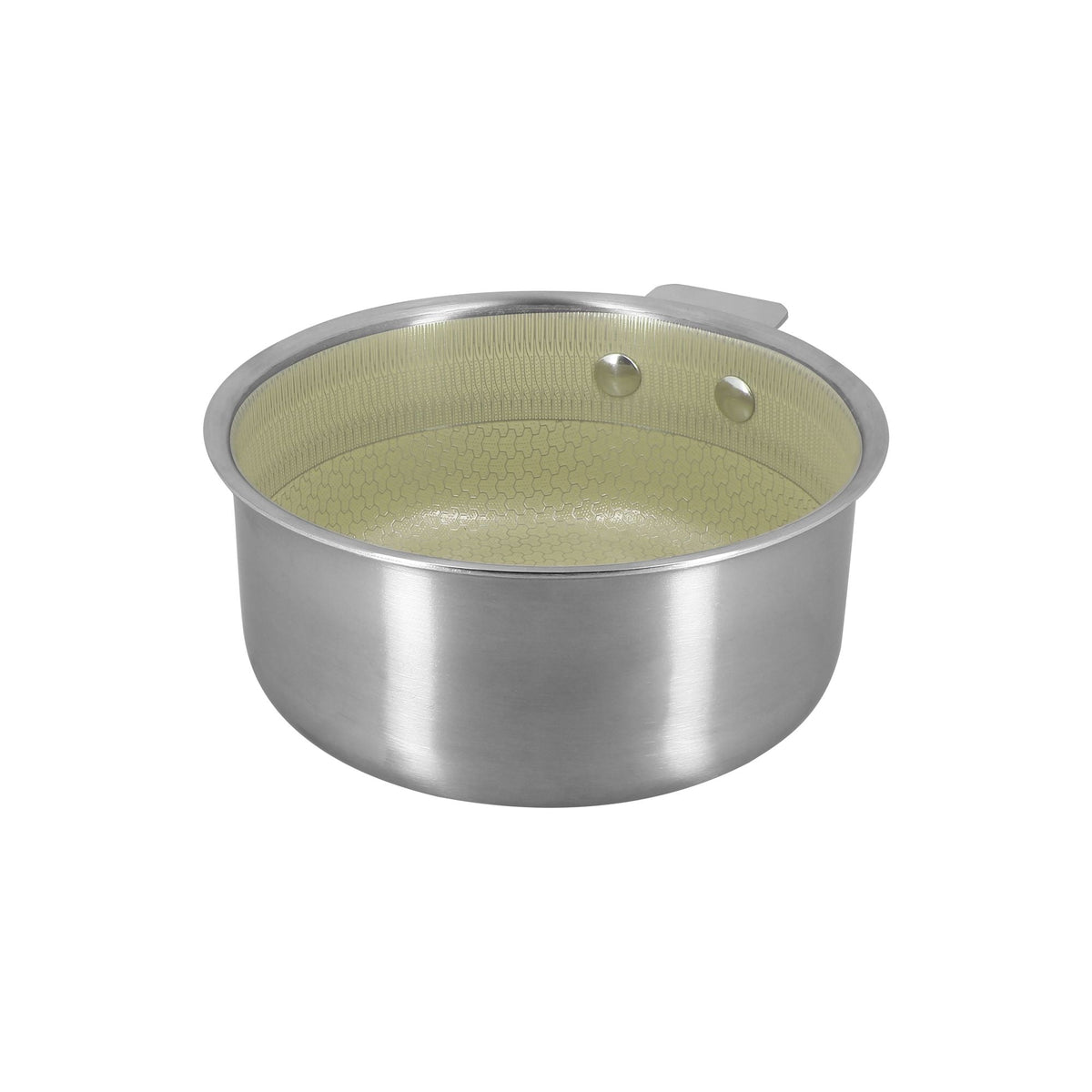 Aglaé - Cazo - Acero Inoxidable - 16 cm