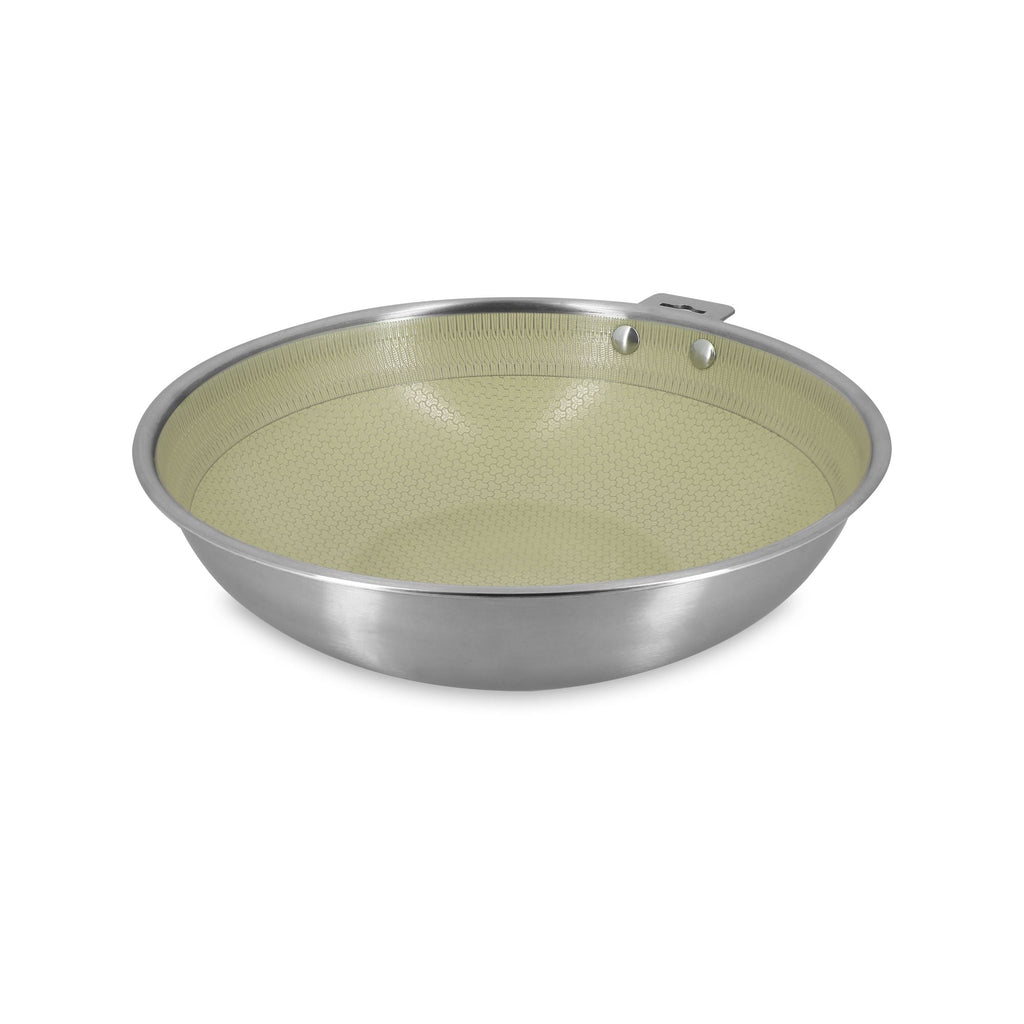Aglaé - Wok - Stal Nierdzewna - 28 cm