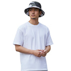 Bob Homme New Era Patterned Tapered Bucket