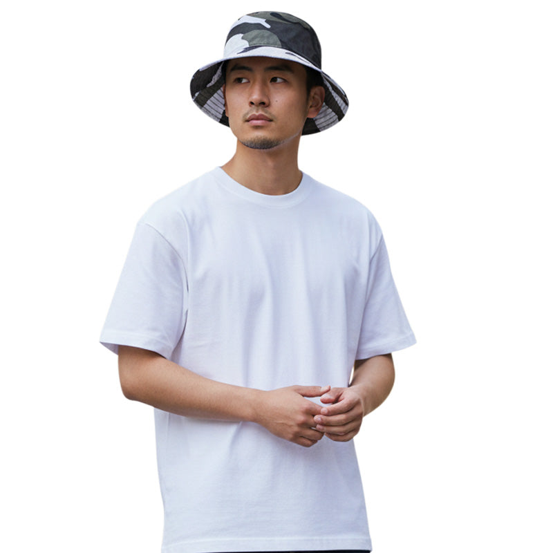 Bob Homme New Era Patterned Tapered Bucket