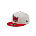 Casquette New Era Chicago Bulls Nba Logo 9Fifty