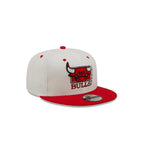 Casquette New Era Chicago Bulls Nba Logo 9Fifty