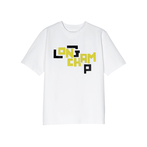 T-Shirt - White