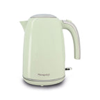 Retro - Elkedel - Rustfrit stål - 1,7 l
