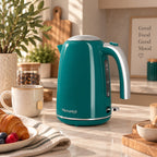 Retro - Elkedel - Rustfrit stål - 1,7 l