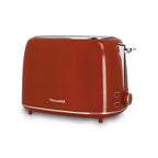 Rétro - 2-Slice Toaster - Stainless Steel