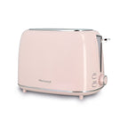 Rétro - 2-Slice Toaster - Stainless Steel