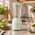 Rétro - Blender - Polypropylene And Glass Jug - 1.5L