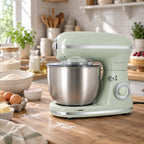 Rétro - Multifunction Stand Mixer - Polypropylene and Stainless Steel - 5L