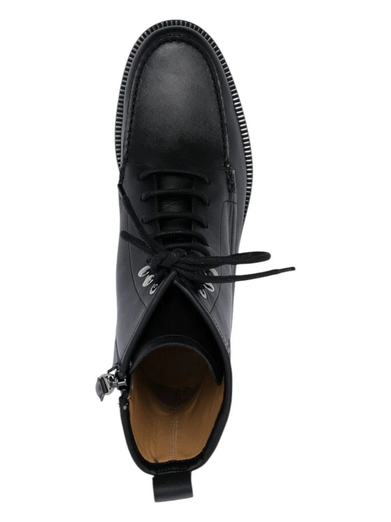 Bootie Nottingham - 0100 Black - Mens