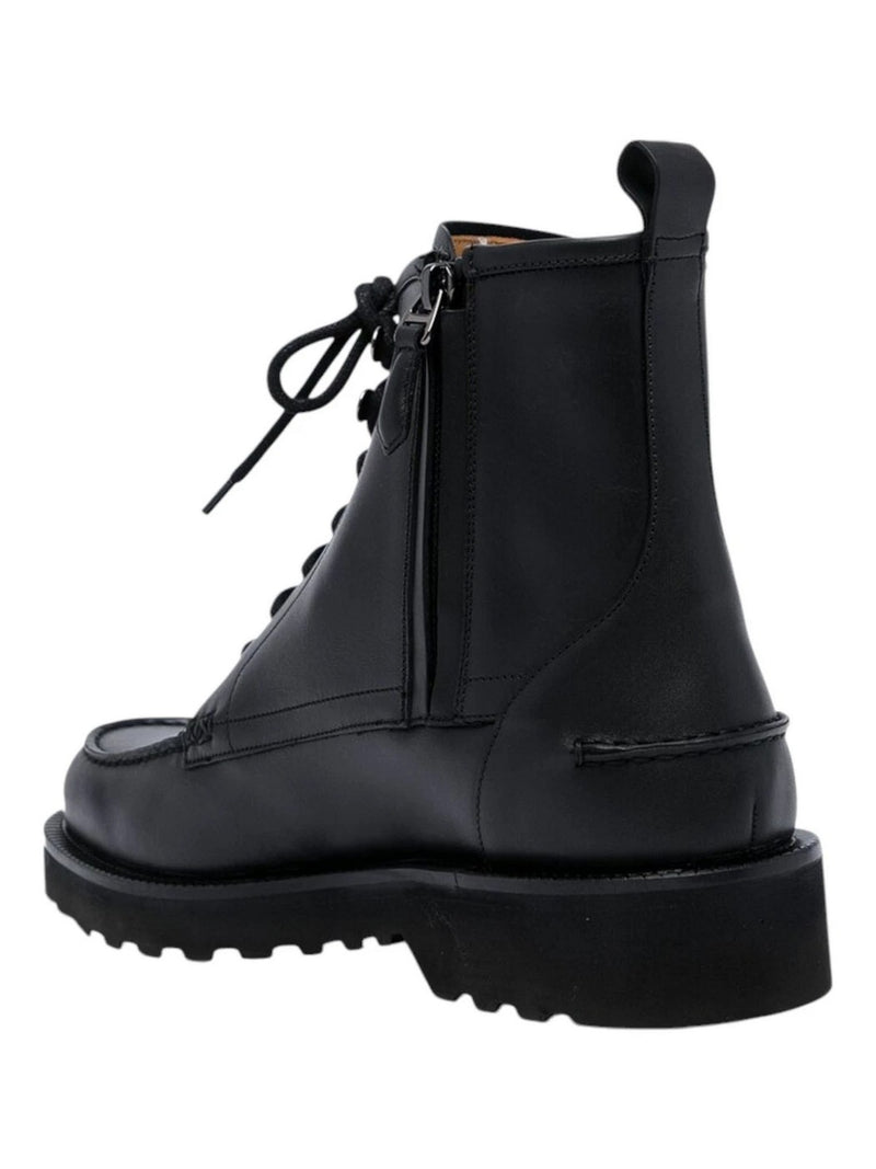 Bootie Nottingham - 0100 Black - Mens