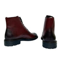 Bootie Kriens - 25607 Heritage Red 2 - Mens