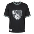 Tee-Shirt New Era Brooklyn Nets Nba Team Logo