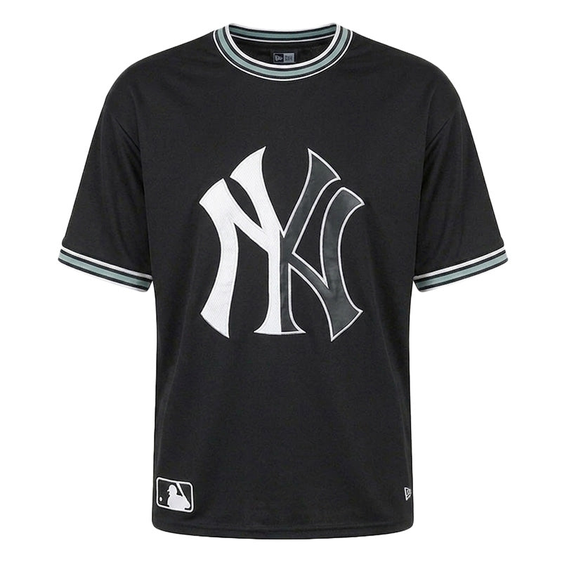 Tee-Shirt New Era New York Yankees Mlb Team Logo