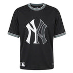 Tee-Shirt New Era New York Yankees Mlb Team Logo