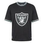 Tee-Shirt New Era Las Vegas Raiders Nfl Team Logo