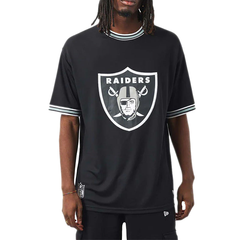 Tee-Shirt New Era Las Vegas Raiders Nfl Team Logo