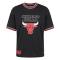 Tee-Shirt New Era Chicago Bulls Nba Team Logo