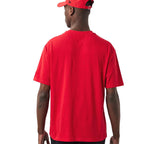 Tee-Shirt New Era Chicago Bulls Nba Oversize