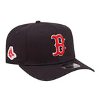 Casquette New Era Mlb Logo 9Fifty Boston Red Sox