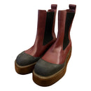 Bootie Femie - 03015 Bone 15 - Ladies