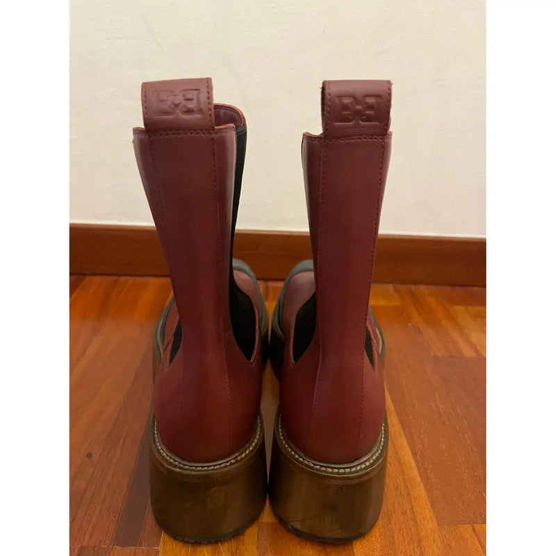 Bootie Femie - 03015 Bone 15 - Ladies